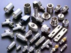 Effect of Temperature on CNC Machine Tools and Materials During Machining of Precision Metal Parts