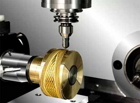 Precision CNC machining 