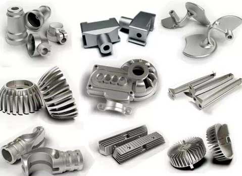 CNC Machining of Automobile Axle Parts