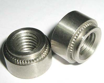 Pressure Riveting Nuts