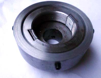 hardened aluminum turning parts