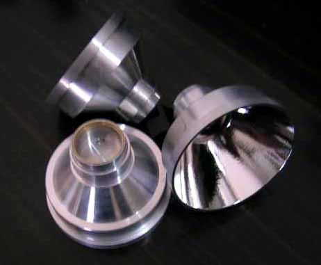 stainless steel turned parts