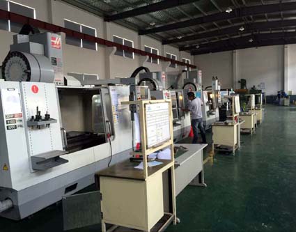 machining centers