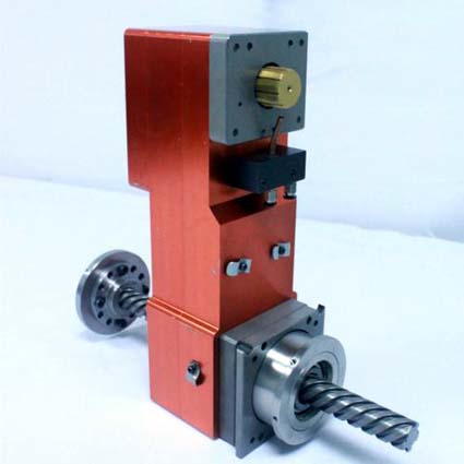 In-Die Tapping Equipment