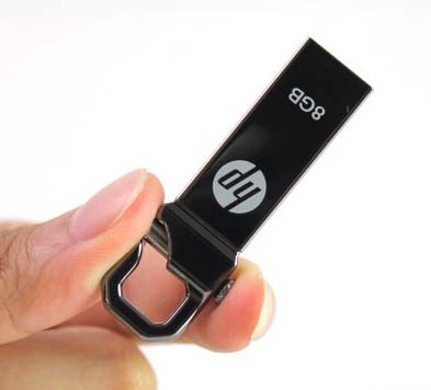Hp v250w USB-Festplatte Metallhaken