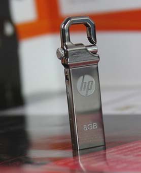 HP v250w USB-Laufwerk