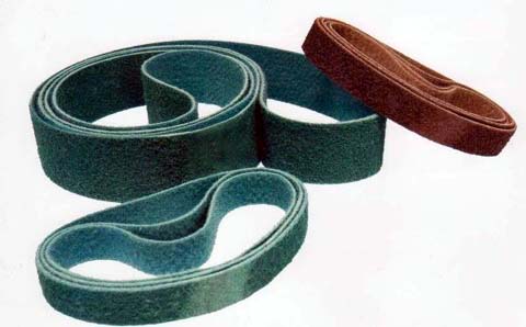 wide abrasive wire drawing