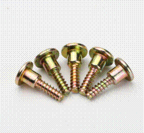 pure titanium screws
