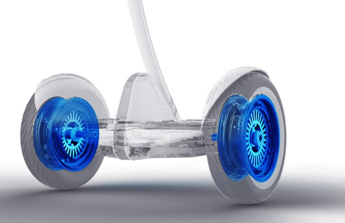 "Segway" Somatosensory Two-wheel Balance Car