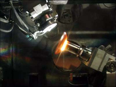  titanium alloys argon arc welding