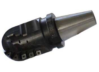 Ball end mill