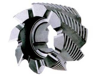 Ring milling cutter