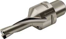 Indexable drill bit
