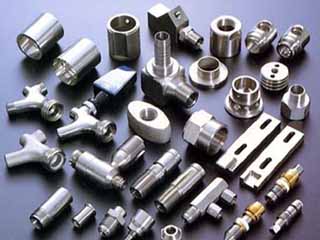 Temperature effects of precision metal parts processing