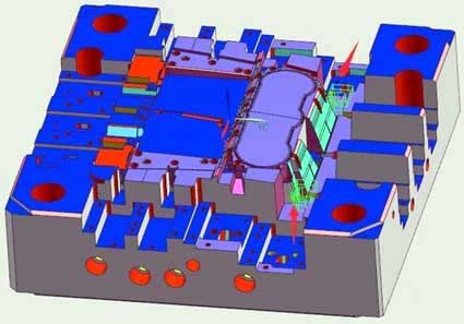 ultra-precision electrode processing