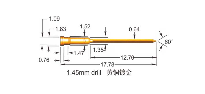 Connector Test Probes