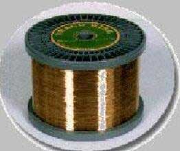 Electric spark copper wire electrode