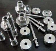 Comparative Study on Machined Parts of Titanium Alloy TC4 and Stainless Steel 1Cr18Ni9Ti in China
