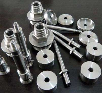 China TC4 parts manufacturer