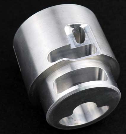 1Cr18Ni9Ti parts machining