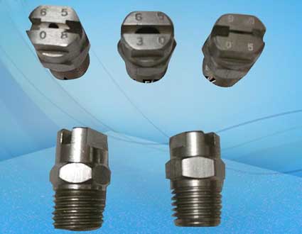 stainless steel high pressure nozzle