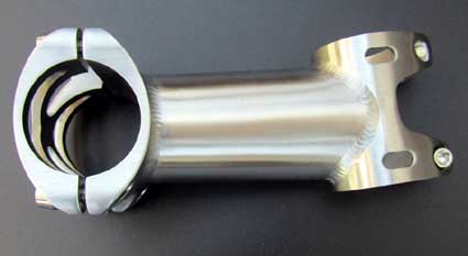 Ti3Al based titanium alloy precision parts