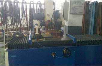 2M5005-type constant pressure abrasive belt grinding machine