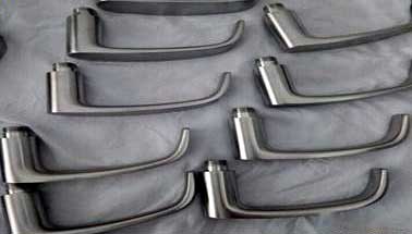 Surface Treatment of Stainless Steel Parts