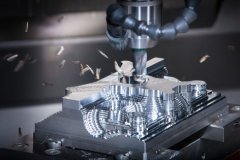 CNC-Bearbeitung Prototyp bis zur Produktion Global Delivery