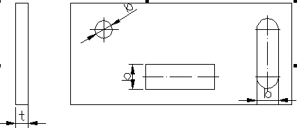 Stanzform Design