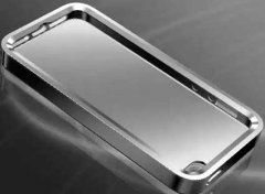 Fraesen Messer Verarbeitung Kupfer, Aluminium-Legierung Teile Spiegeleffekt