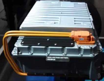  BMW Power Batterie Aluminiumguss Box
