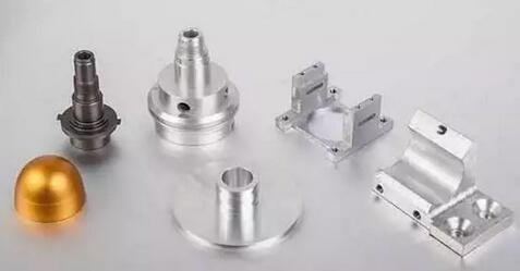 Mecanizado de perfiles de grandes piezas de aleación de aluminio