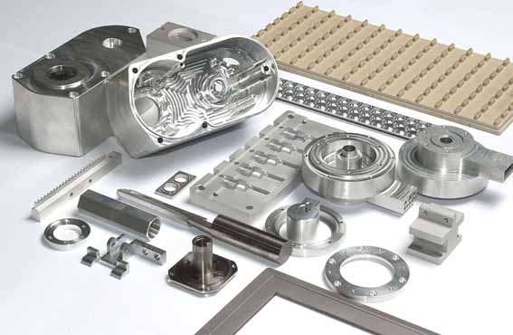 Solve common problems in common CNC machining and complete machining of precision parts