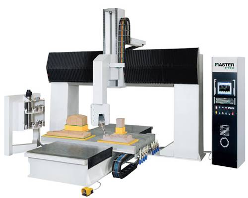Requisitos de mecanizado CNC para modelos matemáticos 3D de productos