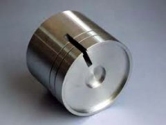 The latest turning technology for titanium parts
