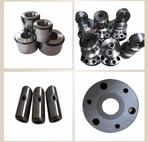 Hard machining of carbide, (CD630, KD20) tungsten steel parts