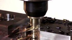 High-speed milling of molds and precision complex parts