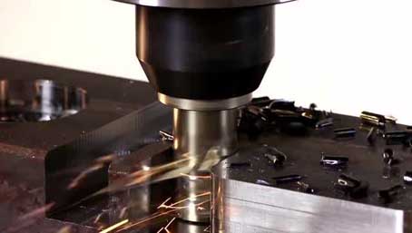 Milling Rapid Prototyping - Small Batches of Precision Complex Parts