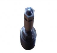 Injektor-Praezisions Bohrdurchmesser 0,055 x 1 mm