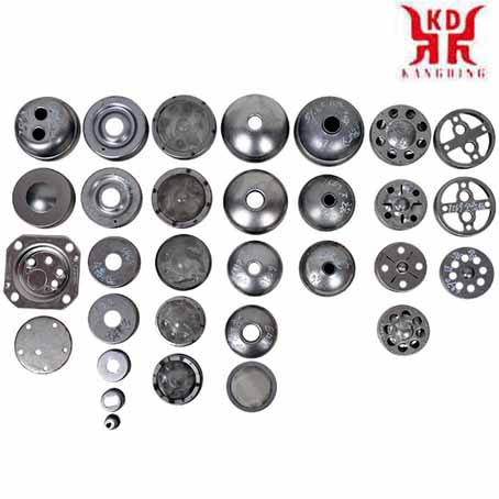 Auxiliary technology of CNC stamping die 