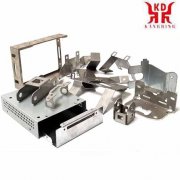 CNC Stamping Parts Supplier