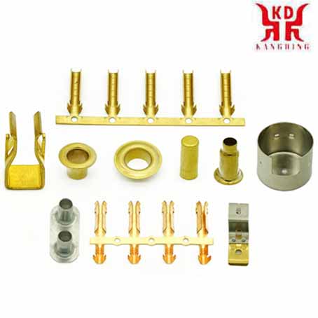Precision brass stamping parts 