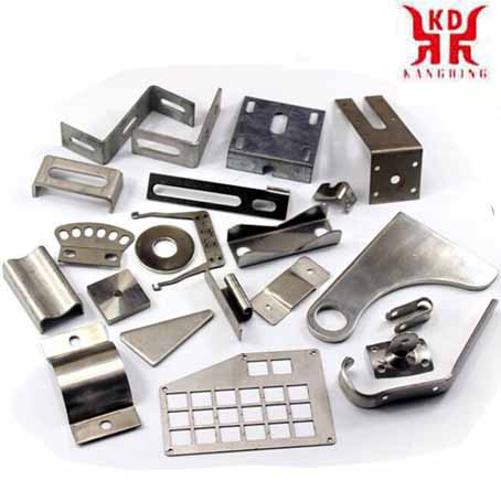 Precision stainless steel stamping parts 