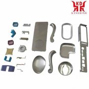 Application and Quality Inspection of Stamping Parts 