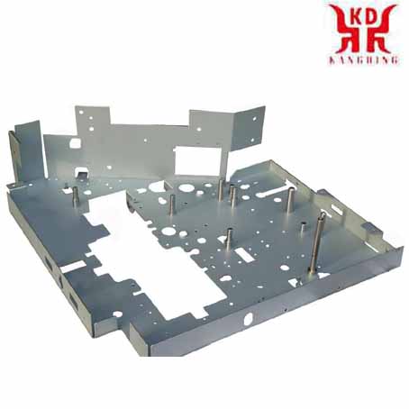 Precision sheet metal parts 