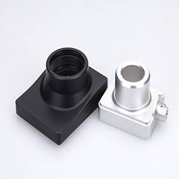 Digital Micro Kamera Aluminiumlegierung Teile