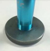Metallteile Produkte UV-Lackhaertung Verarbeitung