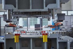 Die Anwendung von Heiss Stanzen Umformtechnik in Automobil-Fertigungsindustrie